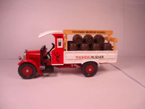 Corgi Classics - Thornycroft Beer Truck - Tooheys Pilsener - # C867/2