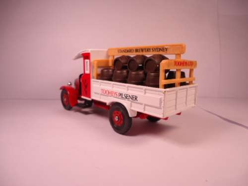 Corgi Classics - Thornycroft Beer Truck - Tooheys Pilsener - # C867/2
