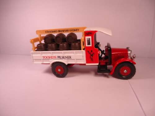 Corgi Classics - Thornycroft Beer Truck - Tooheys Pilsener - # C867/2