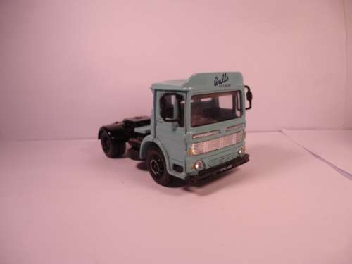 Corgi Classics - Wall`s AEC Refrigerated Box Trailor Set - Wall`s Ice Cream - # 21401