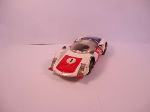 Corgi - Porsche Carrera 6 - Cast spoked hubs - # 371