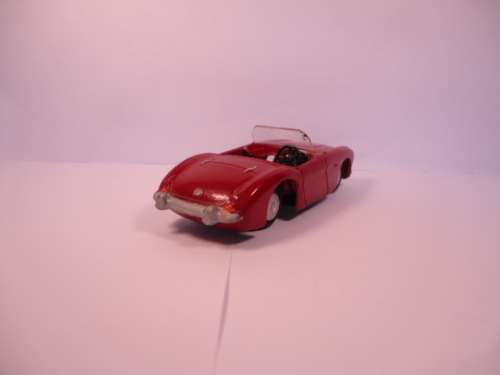 Corgi - Austin Healey - # 300 - Restored