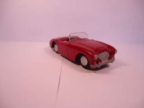 Corgi - Austin Healey - # 300 - Restored