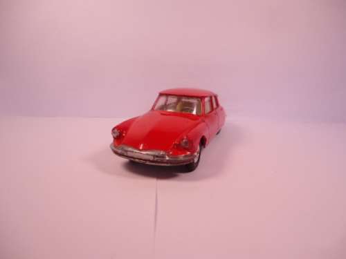 Corgi - Citroen DS19 - # 210S