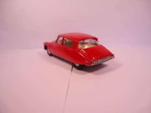 Corgi - Citroen DS19 - # 210S