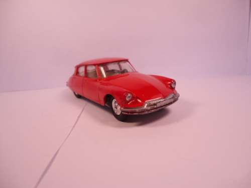 Corgi - Citroen DS19 - # 210S