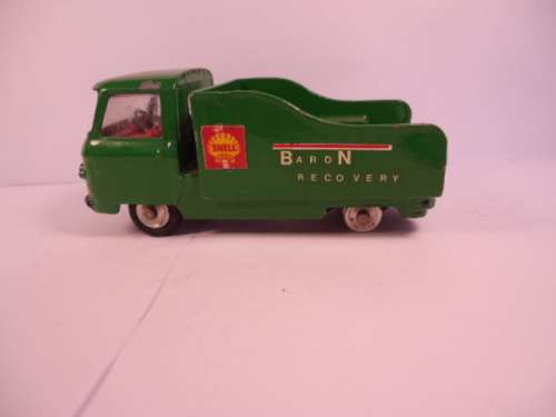 Corgi - Commer Truck - Baron Recovery - Code 3 - To be restored.