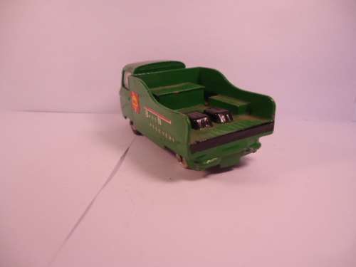 Corgi - Commer Truck - Baron Recovery - Code 3 - To be restored.