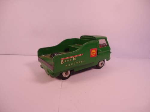 Corgi - Commer Truck - Baron Recovery - Code 3 - To be restored.