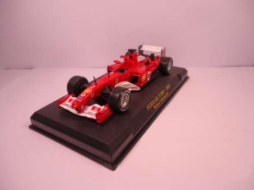 Altaya - Ferrari F2004 - 2004 - Michael Schumacher # 1