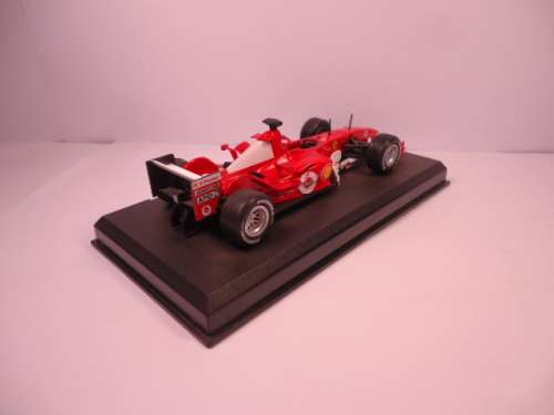 Altaya - Ferrari F2004 - 2004 - Michael Schumacher # 1