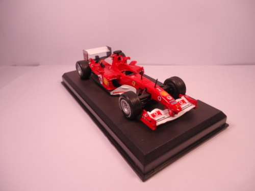 Altaya - Ferrari F2004 - 2004 - Michael Schumacher # 1