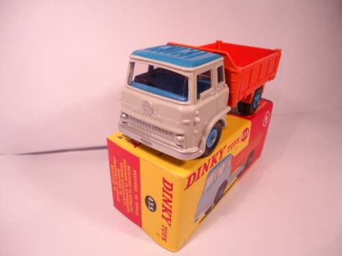 Dinky Toys - Atlas - Bedford TK tipper - # 435