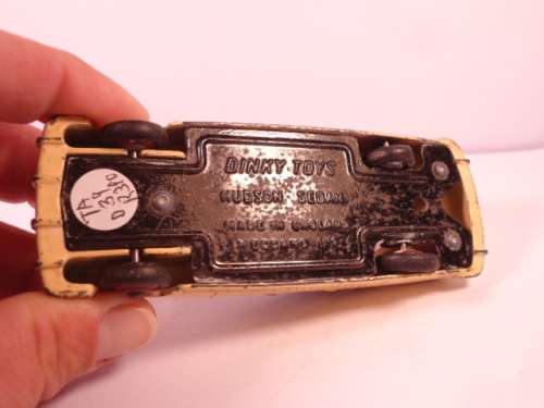 Dinky - Hudson Sedan - #139b
