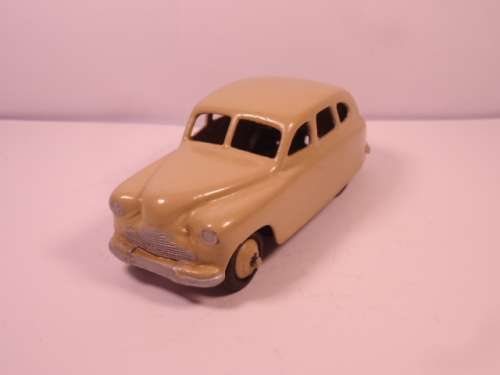 Dinky - Vanguard - Restored - #153