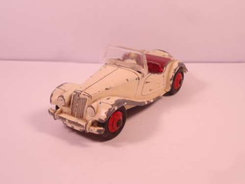 Dinky - MG Midget - #108