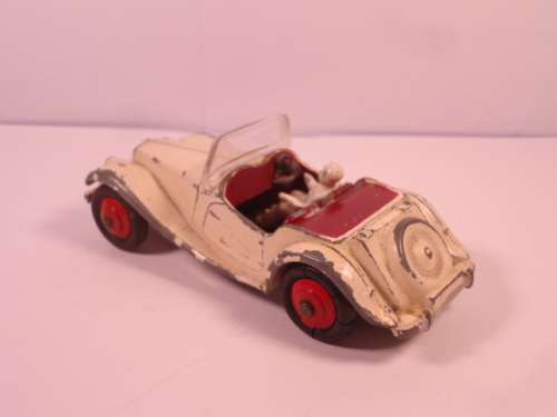 Dinky - MG Midget - #108