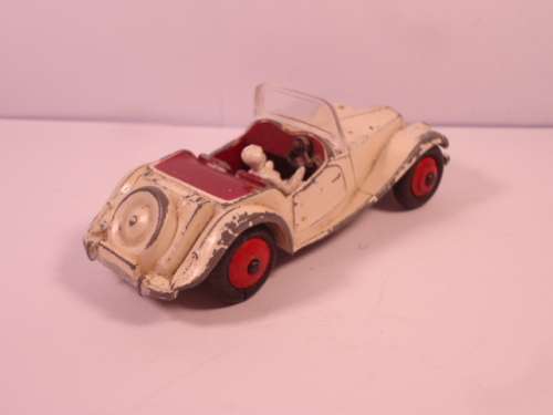 Dinky - MG Midget - #108