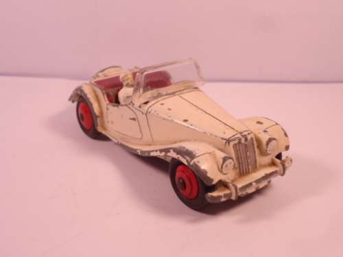 Dinky - MG Midget - #108