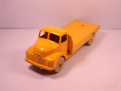 Dinky Toys - Leyland Cement Truck - Restored - #533