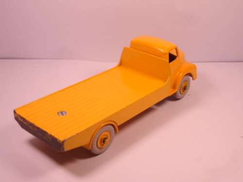 Dinky Toys - Leyland Cement Truck - Restored - #533