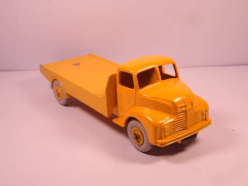 Dinky Toys - Leyland Cement Truck - Restored - #533