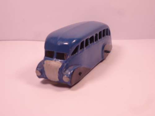 Dinky - Streamline Bus - Restored - #29b
