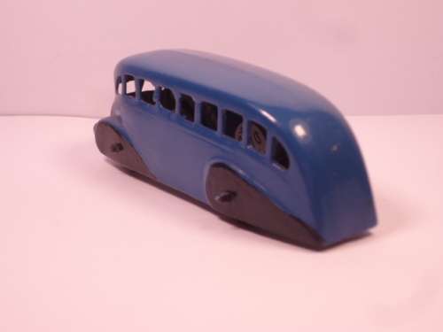 Dinky - Streamline Bus - Restored - #29b