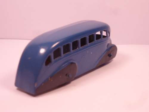 Dinky - Streamline Bus - Restored - #29b