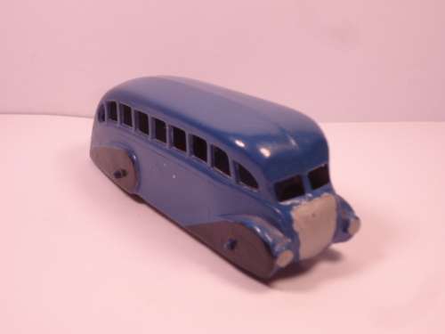 Dinky - Streamline Bus - Restored - #29b