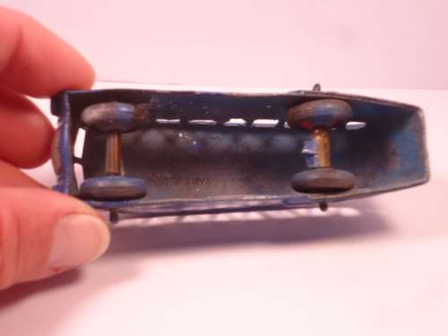 Dinky - Streamline Bus - Restored - #29b