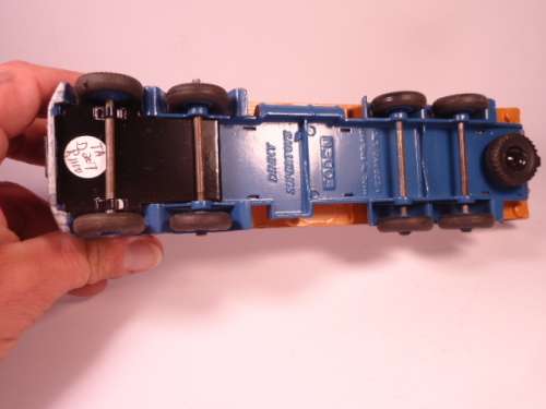 Dinky Super Toys - Foden 2nd Series  Tailboard - #903