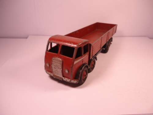 Dinky Super Toys - Foden 1st Series open Truck - #501