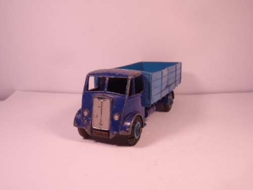 Dinky Super Toys - Guy 4-Ton Lorry - 3rd Series - #511