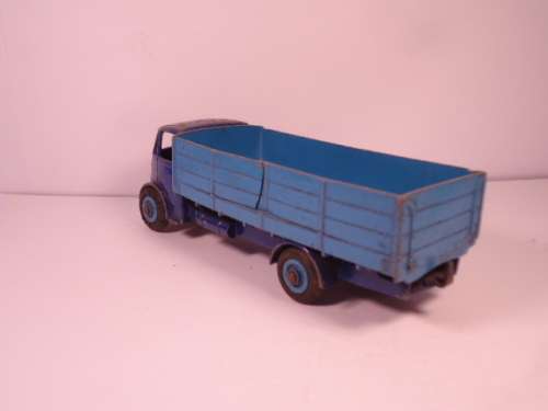 Dinky Super Toys - Guy 4-Ton Lorry - 3rd Series - #511