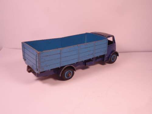 Dinky Super Toys - Guy 4-Ton Lorry - 3rd Series - #511