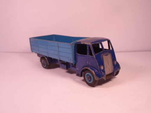 Dinky Super Toys - Guy 4-Ton Lorry - 3rd Series - #511