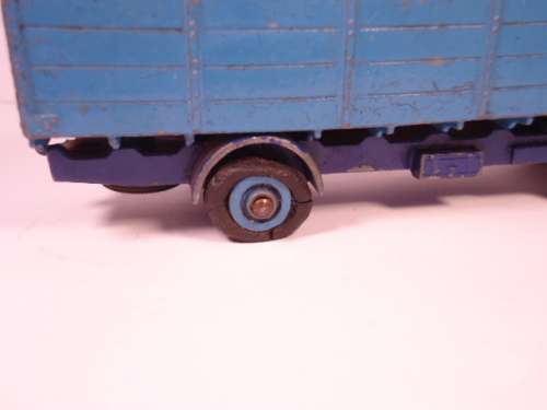 Dinky Super Toys - Guy 4-Ton Lorry - 3rd Series - #511