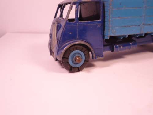 Dinky Super Toys - Guy 4-Ton Lorry - 3rd Series - #511