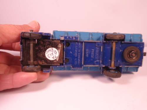 Dinky Super Toys - Guy 4-Ton Lorry - 3rd Series - #511