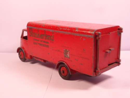 Dinky Toys - Guy Van - Slumberland - 1st Series - #514 - SuperToys