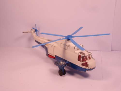 Dinky Toys - Sea King Helicopter - # 724