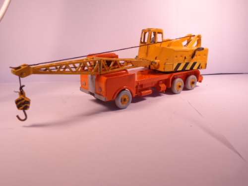 Dinky Toys - Coles Crane - Restored - # 972