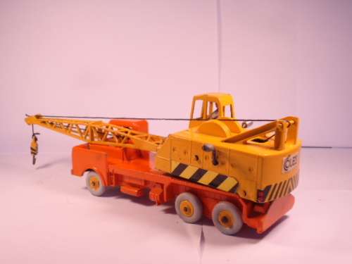 Dinky Toys - Coles Crane - Restored - # 972