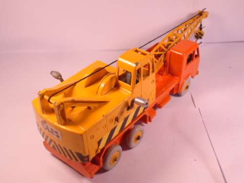 Dinky Toys - Coles Crane - Restored - # 972