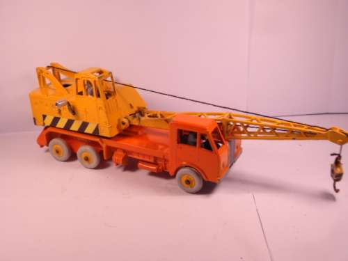 Dinky Toys - Coles Crane - Restored - # 972