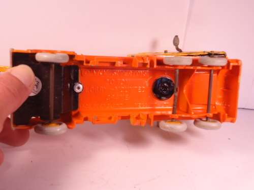 Dinky Toys - Coles Crane - Restored - # 972