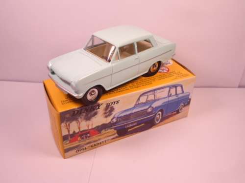 Dinky DeAgostini - Opel Kadett - # 540