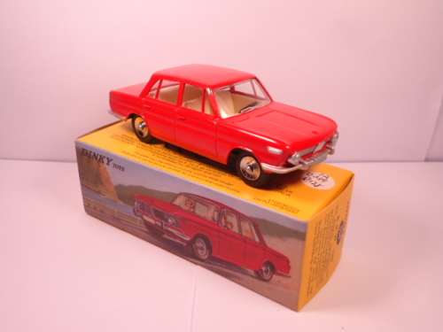 Dinky - DeAgostini - BMW 1500 - # 534