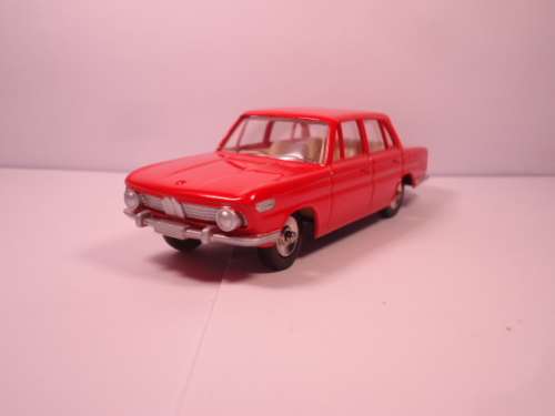 Dinky - DeAgostini - BMW 1500 - # 534